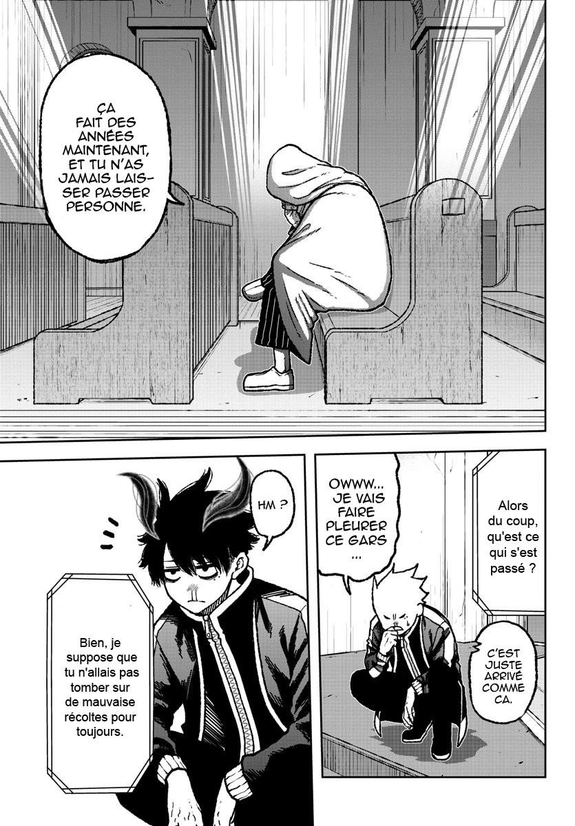 Read Tougen Anki Scan Manga Online