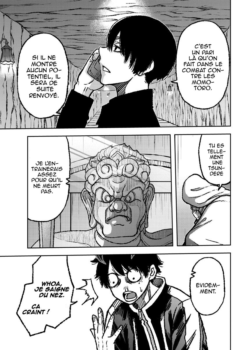 Read Tougen Anki Scan Manga Online