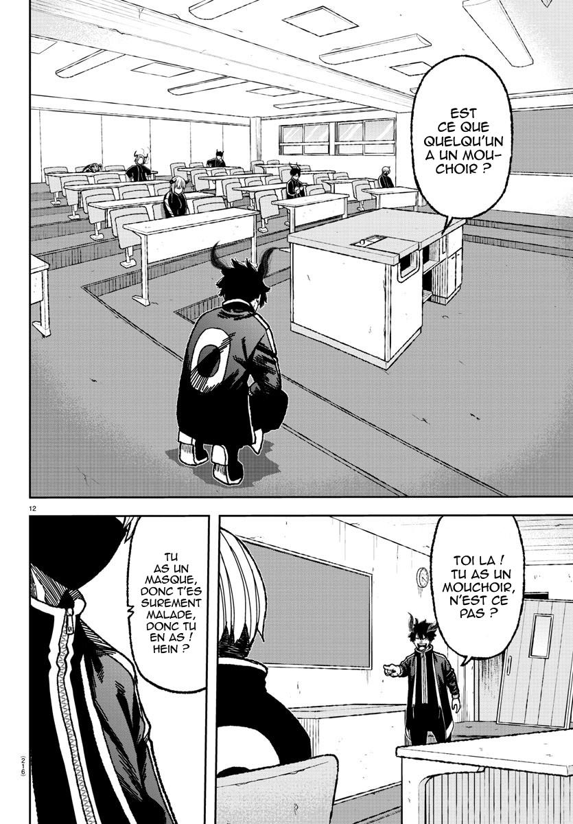 Read Tougen Anki Scan Manga Online