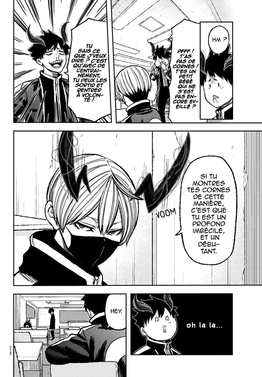 Read Tougen Anki Scan Manga Online
