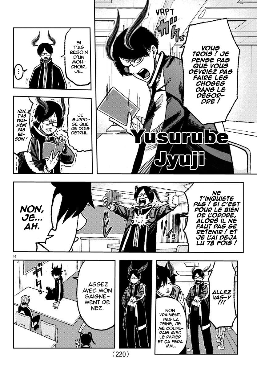Read Tougen Anki Scan Manga Online