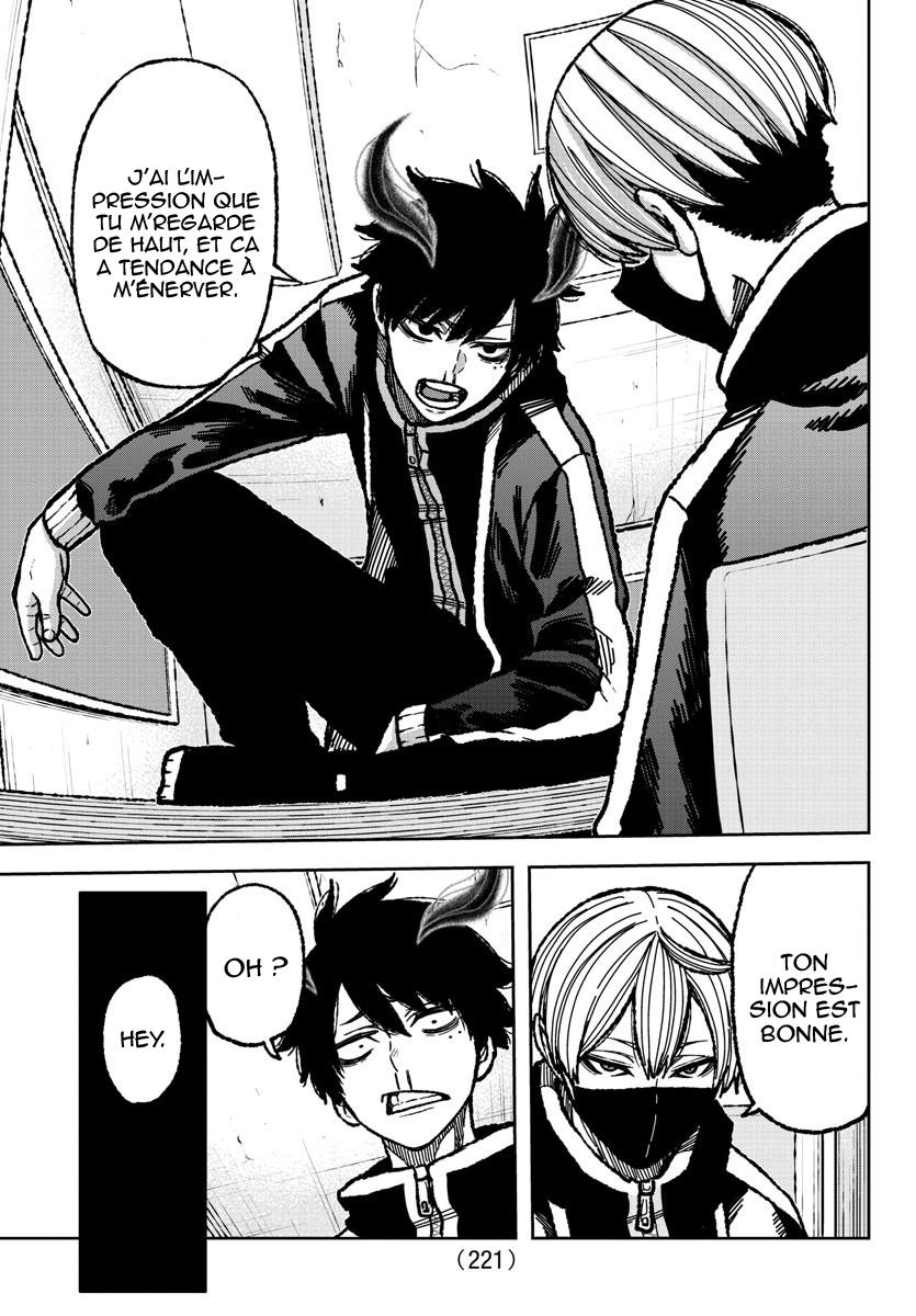 Read Tougen Anki Scan Manga Online