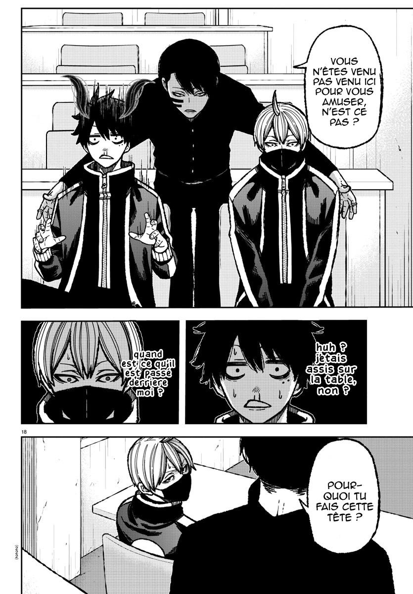 Read Tougen Anki Scan Manga Online