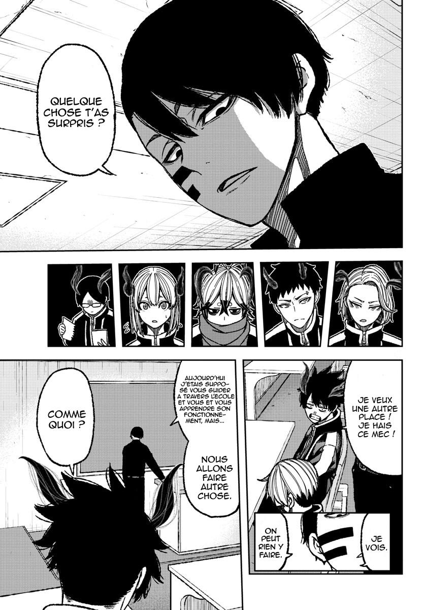 Read Tougen Anki Scan Manga Online