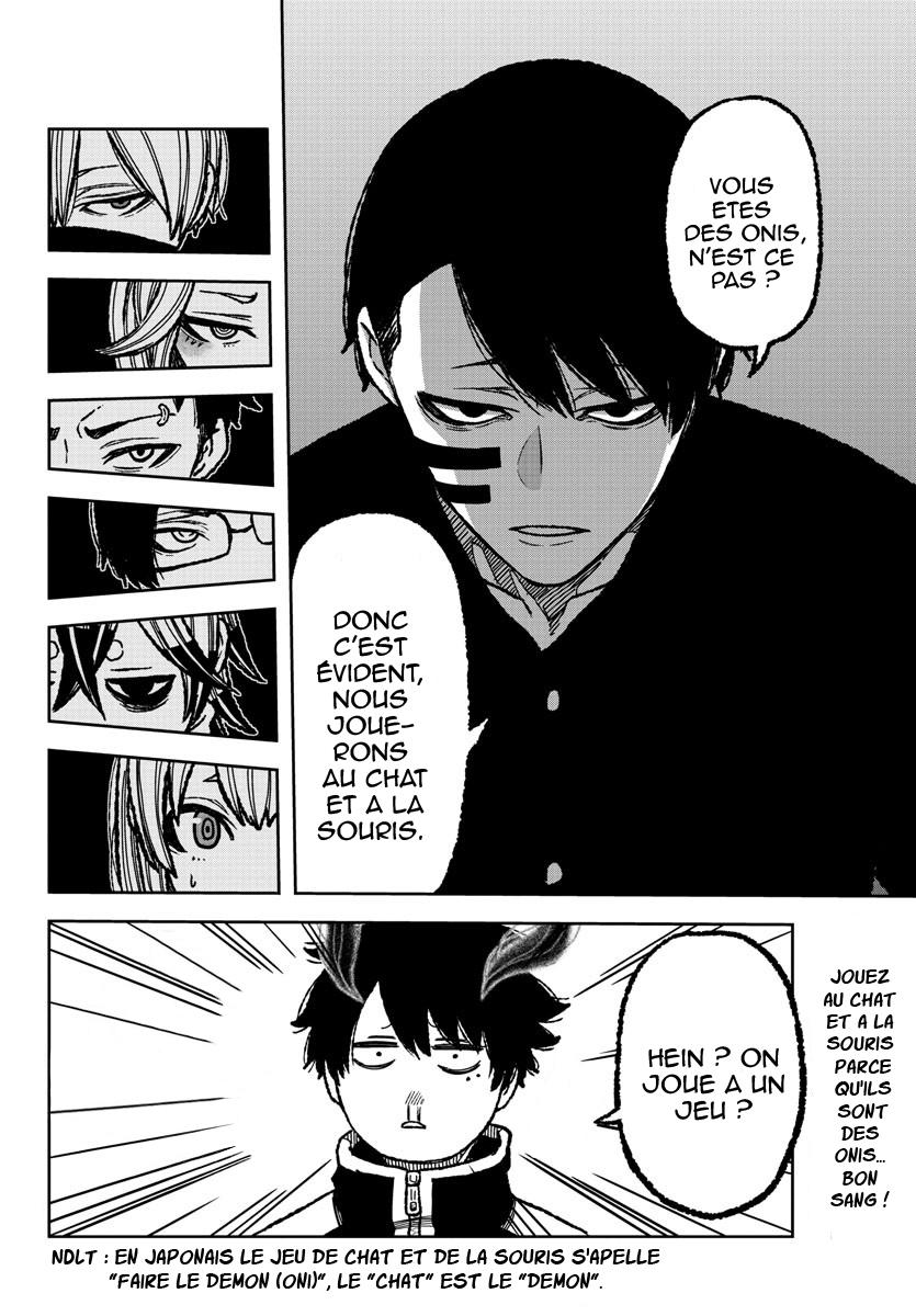 Read Tougen Anki Scan Manga Online