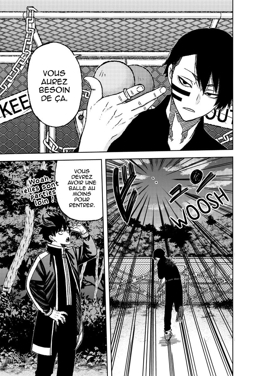 Read Tougen Anki Scan Manga Online