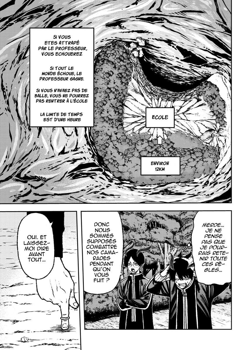 Read Tougen Anki Scan Manga Online