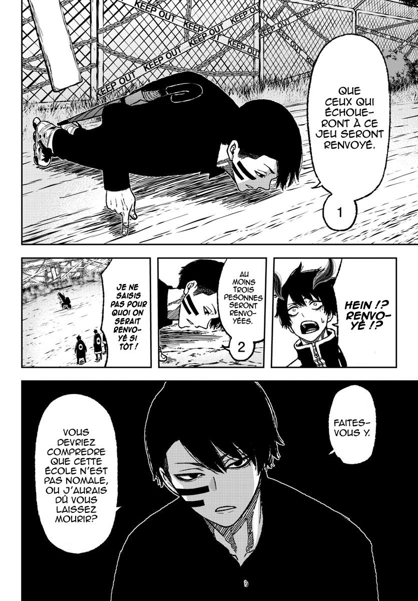 Read Tougen Anki Scan Manga Online