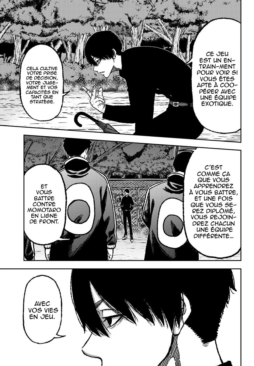 Read Tougen Anki Scan Manga Online