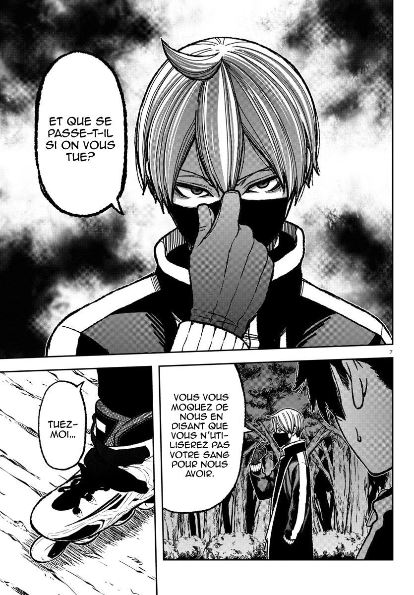 Read Tougen Anki Scan Manga Online