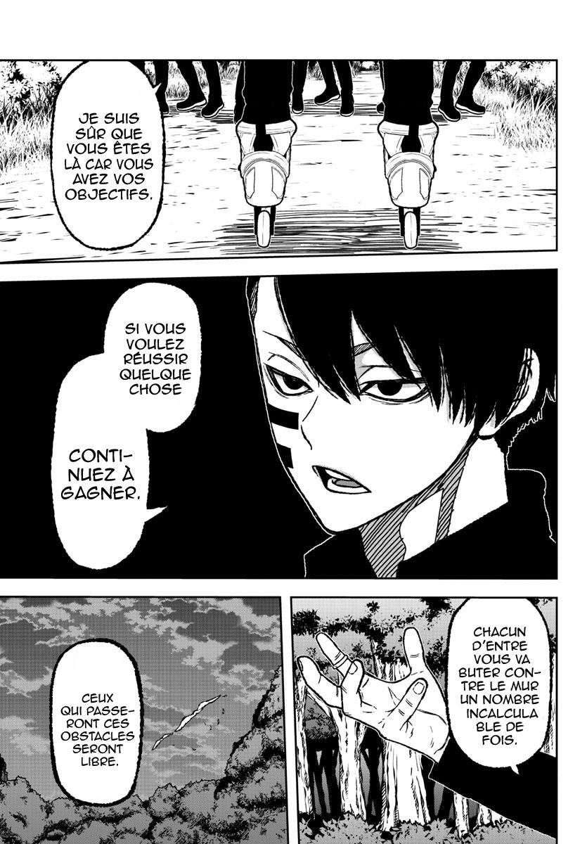 Read Tougen Anki Scan Manga Online