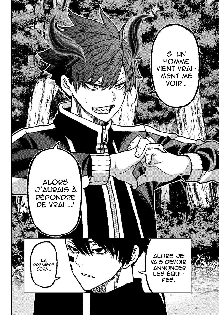 Read Tougen Anki Scan Manga Online