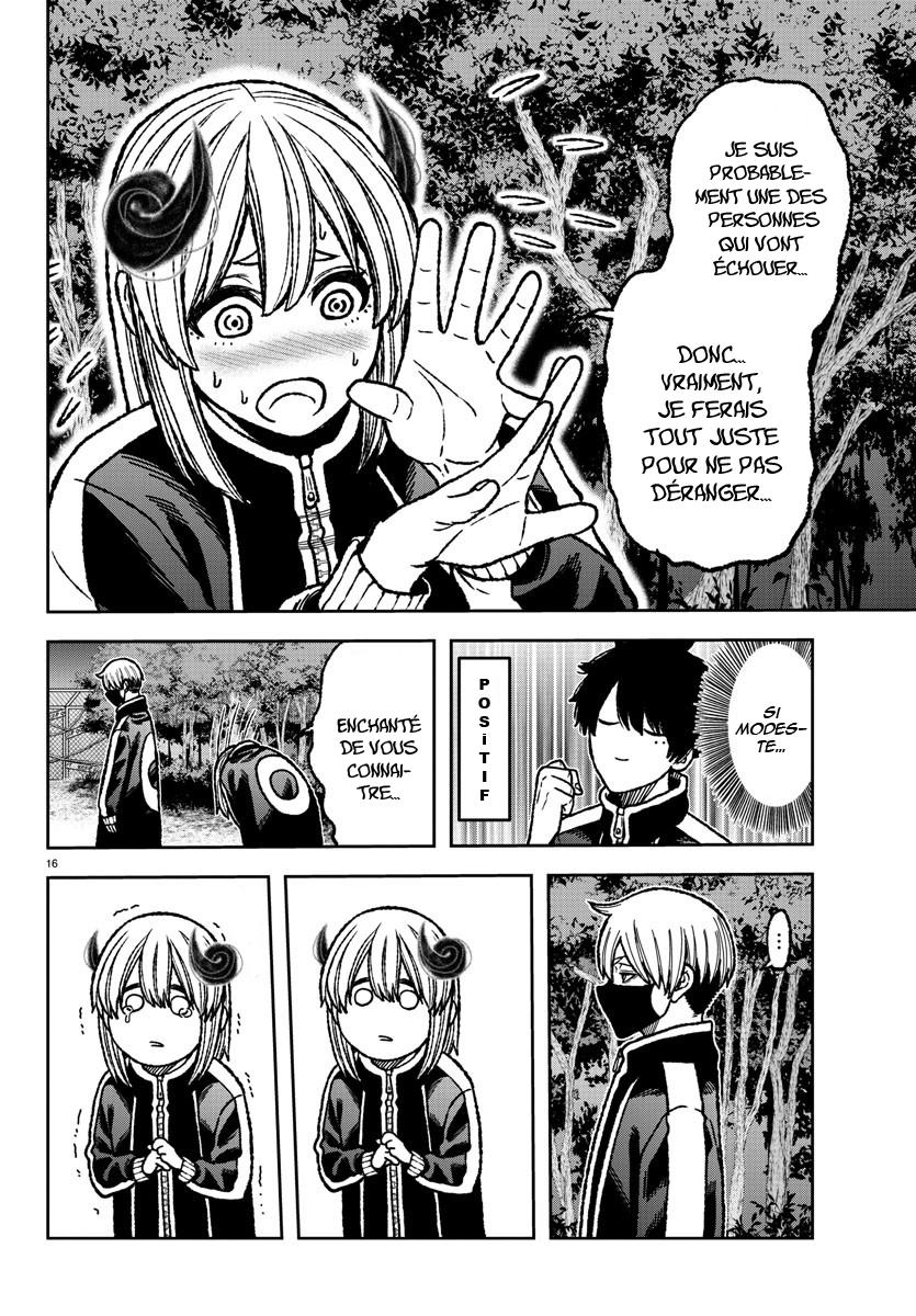 Read Tougen Anki Scan Manga Online