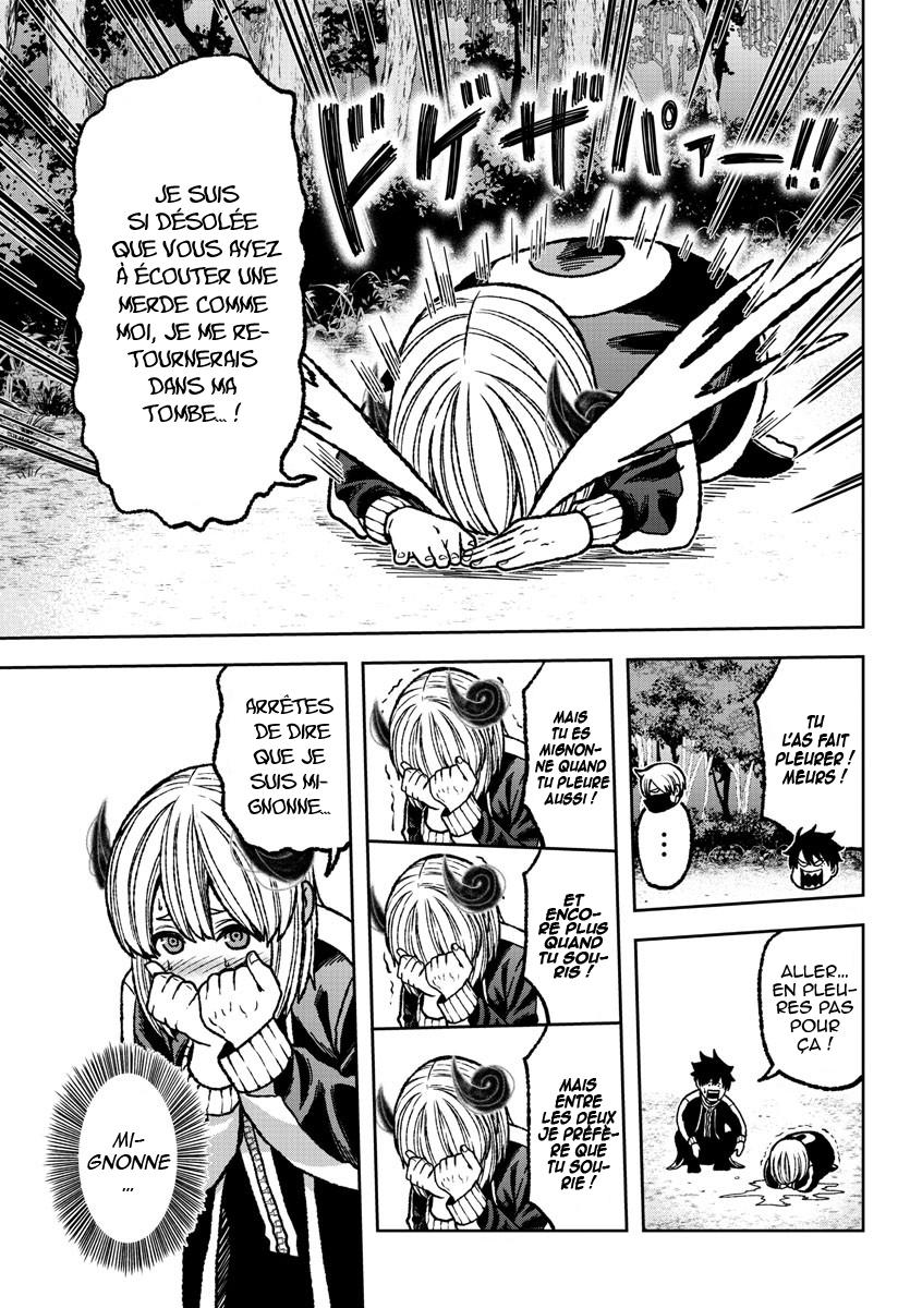 Read Tougen Anki Scan Manga Online