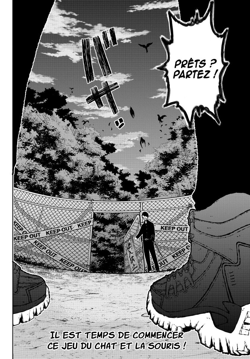 Read Tougen Anki Scan Manga Online