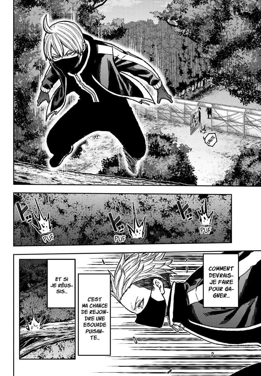 Read Tougen Anki Scan Manga Online