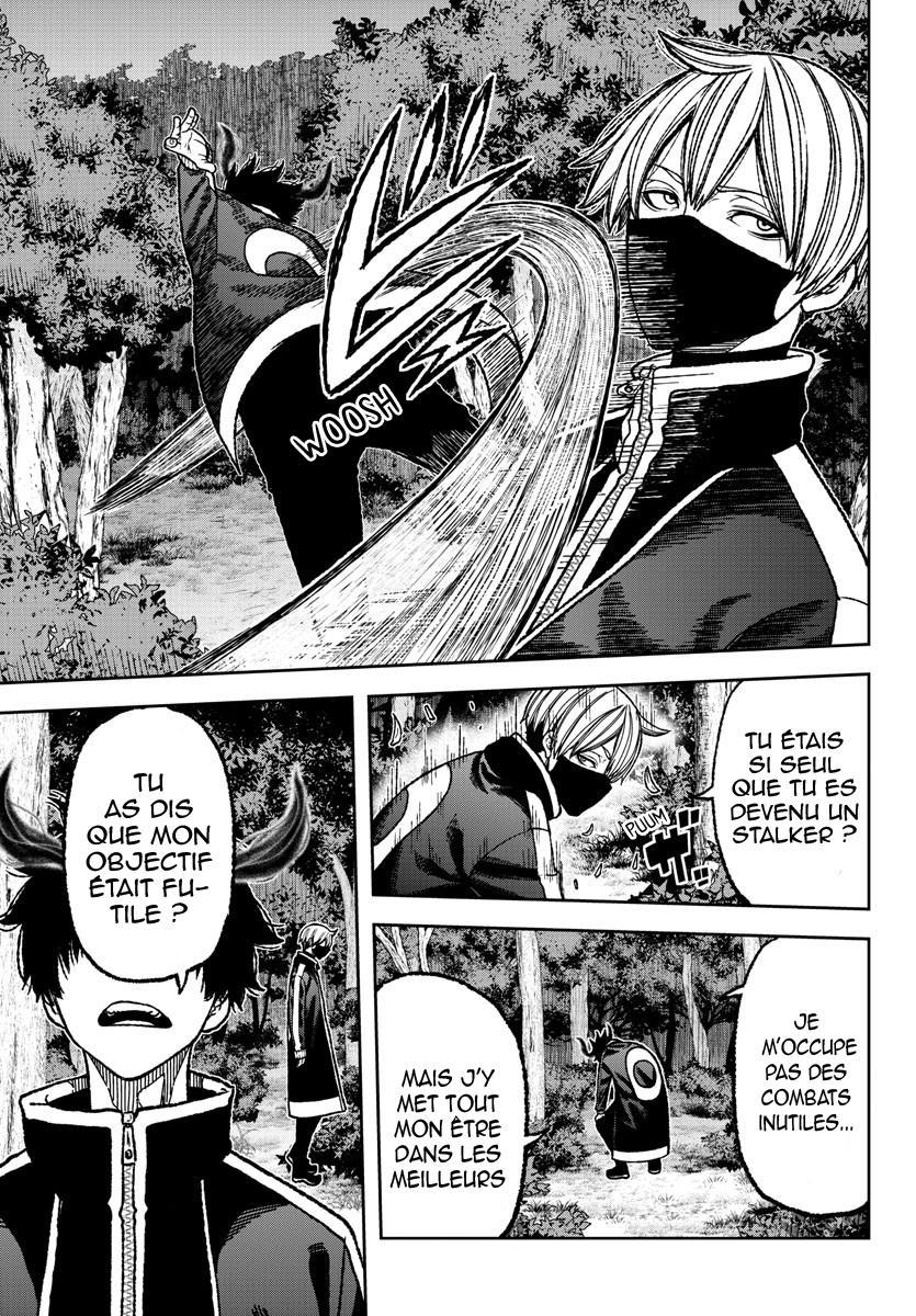 Read Tougen Anki Scan Manga Online