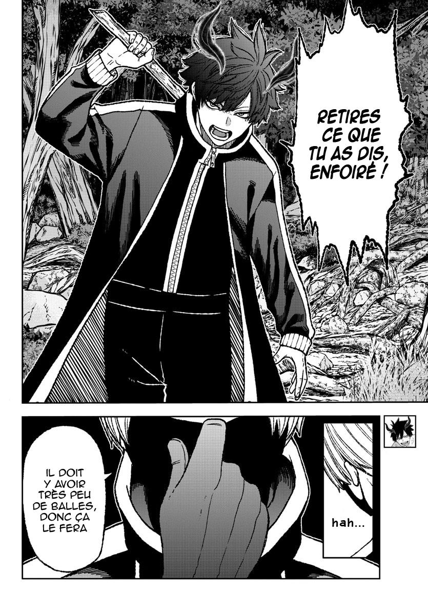 Read Tougen Anki Scan Manga Online