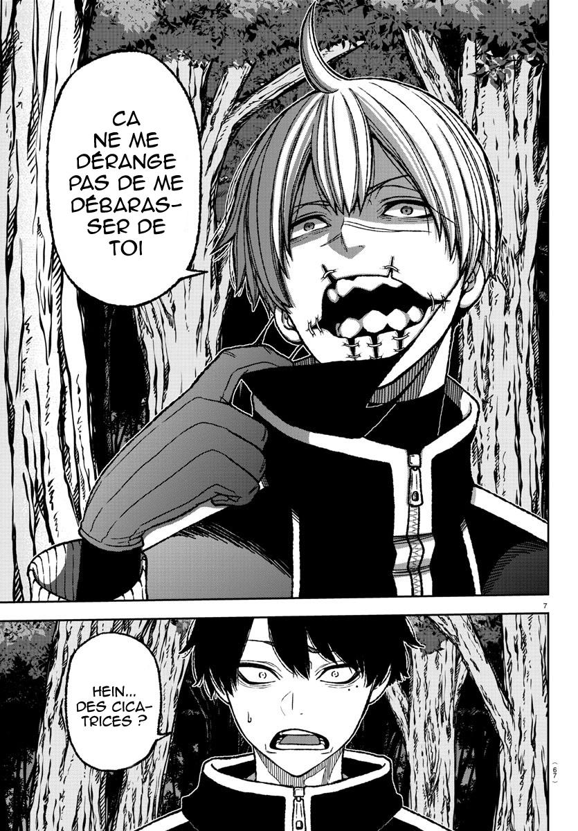Read Tougen Anki Scan Manga Online