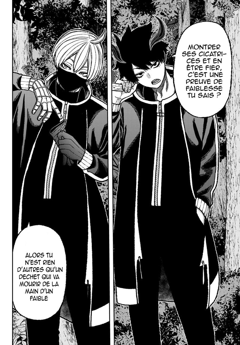 Read Tougen Anki Scan Manga Online