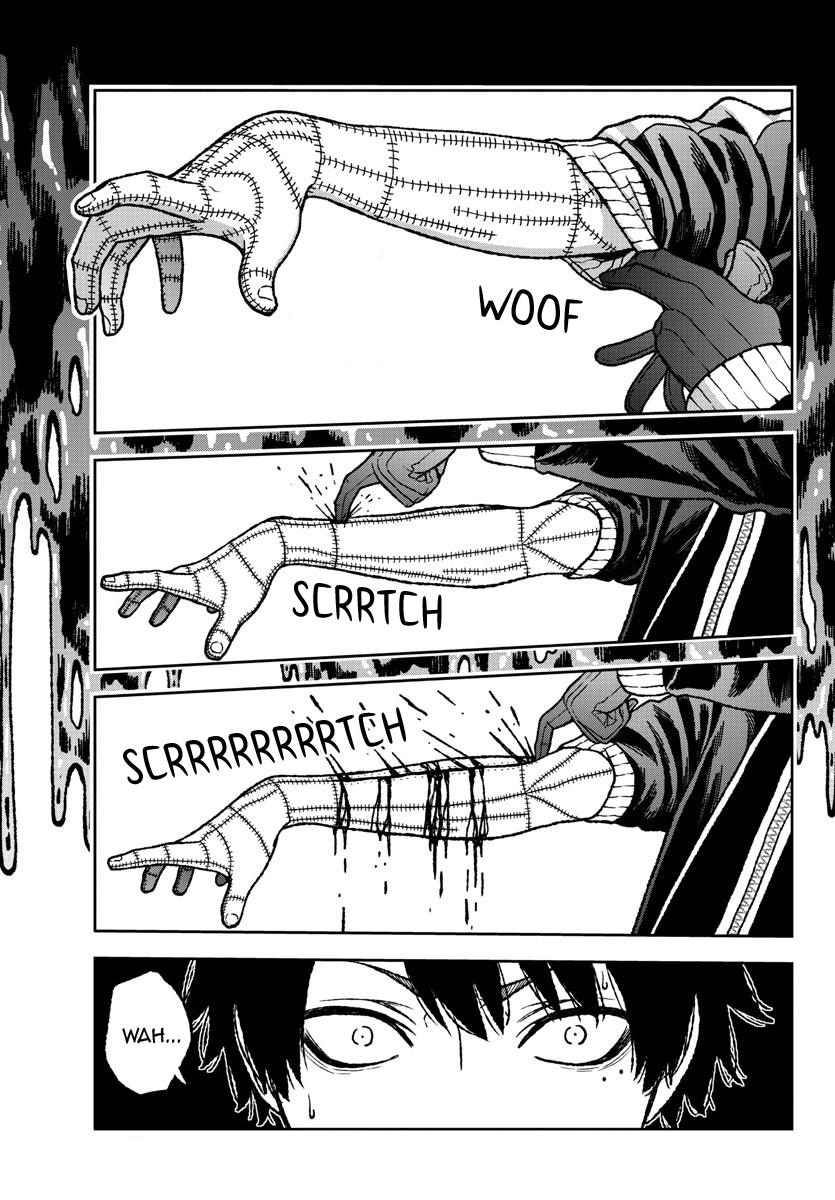 Read Tougen Anki Scan Manga Online