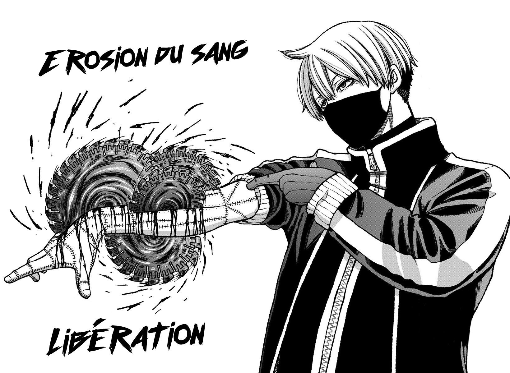 Read Tougen Anki Scan Manga Online