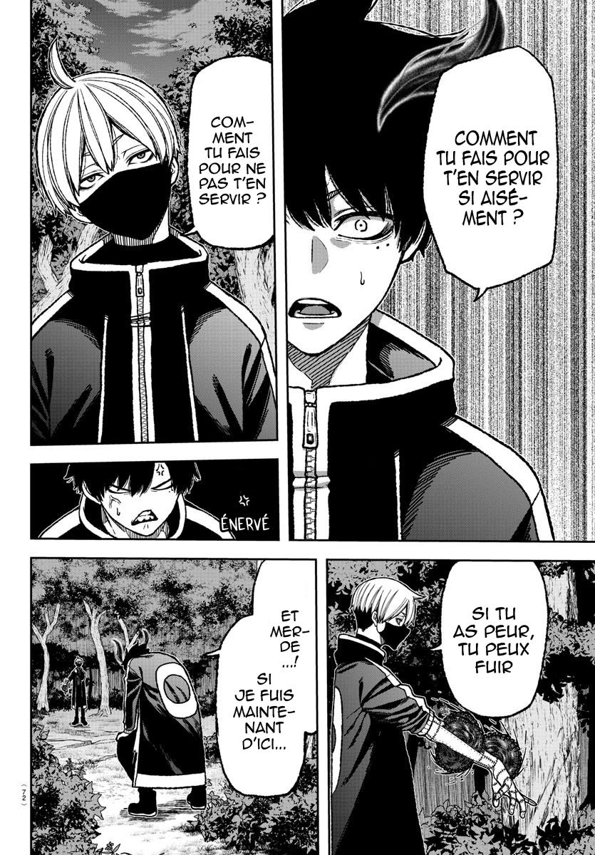 Read Tougen Anki Scan Manga Online