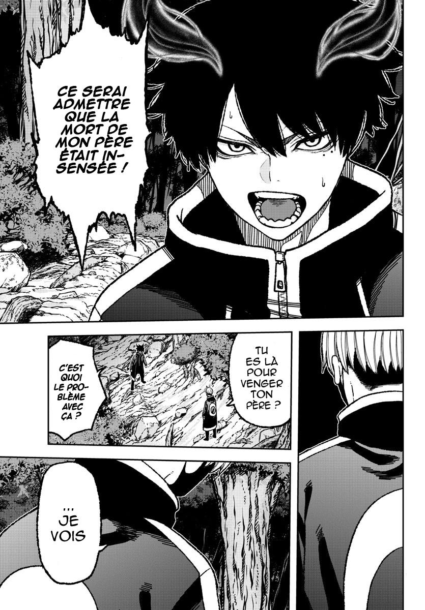 Read Tougen Anki Scan Manga Online