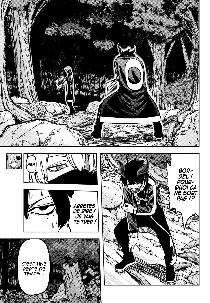 Read Tougen Anki Scan Manga Online