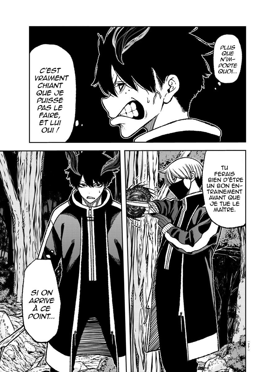 Read Tougen Anki Scan Manga Online