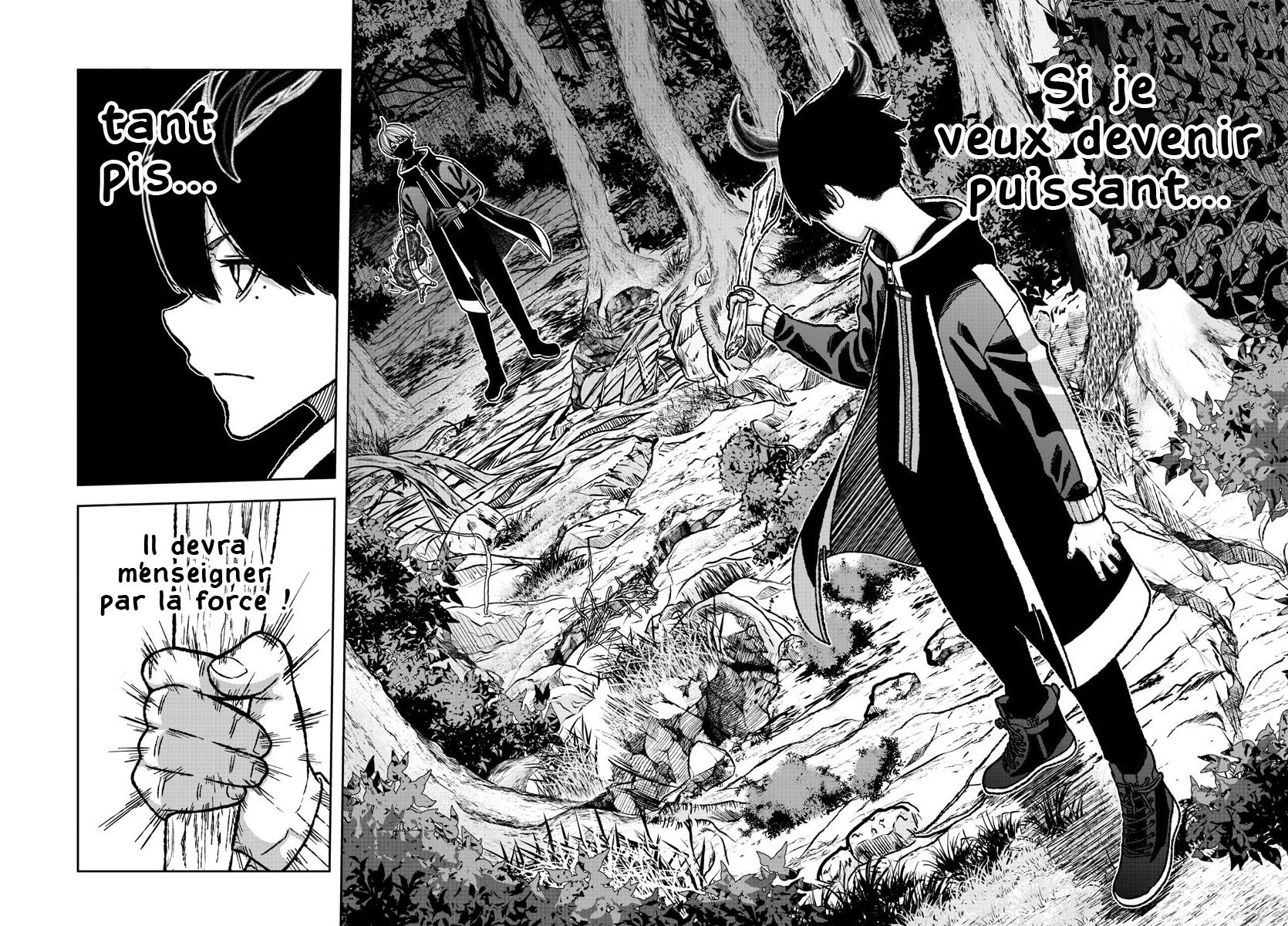 Read Tougen Anki Scan Manga Online