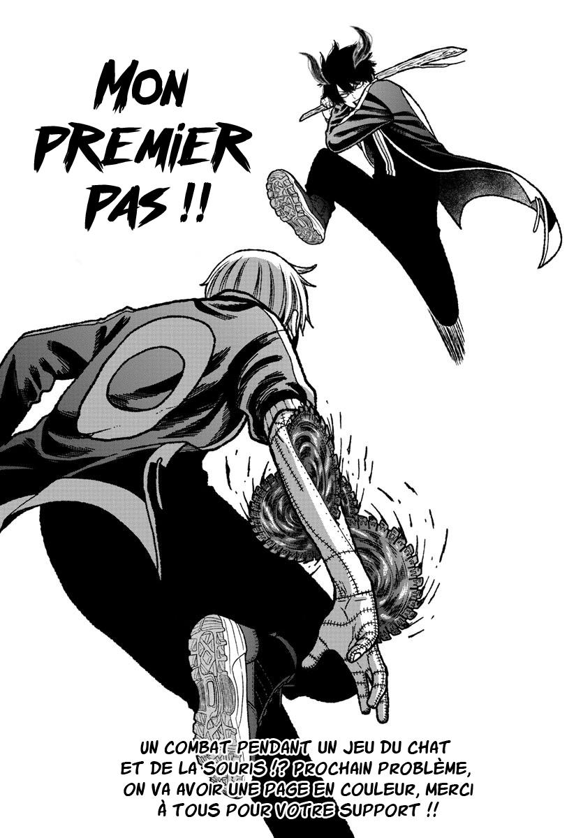 Read Tougen Anki Scan Manga Online