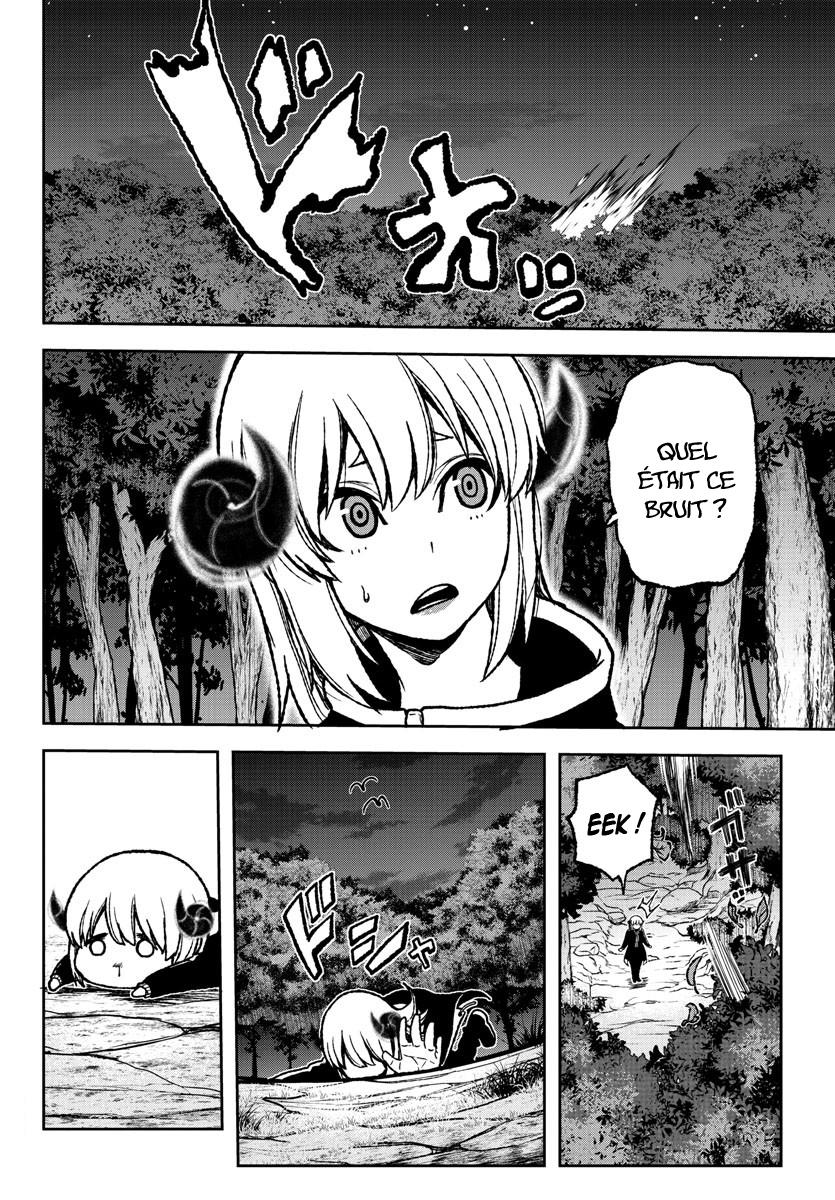 Read Tougen Anki Scan Manga Online