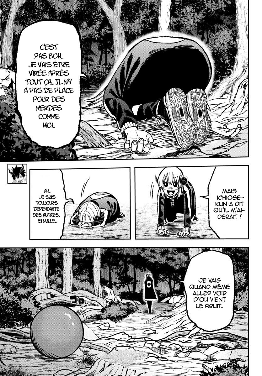 Read Tougen Anki Scan Manga Online