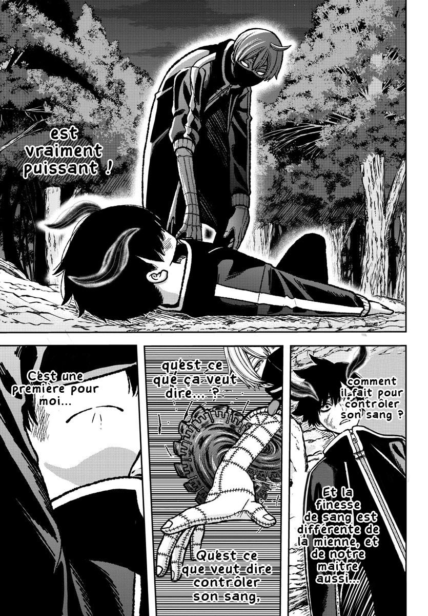 Read Tougen Anki Scan Manga Online