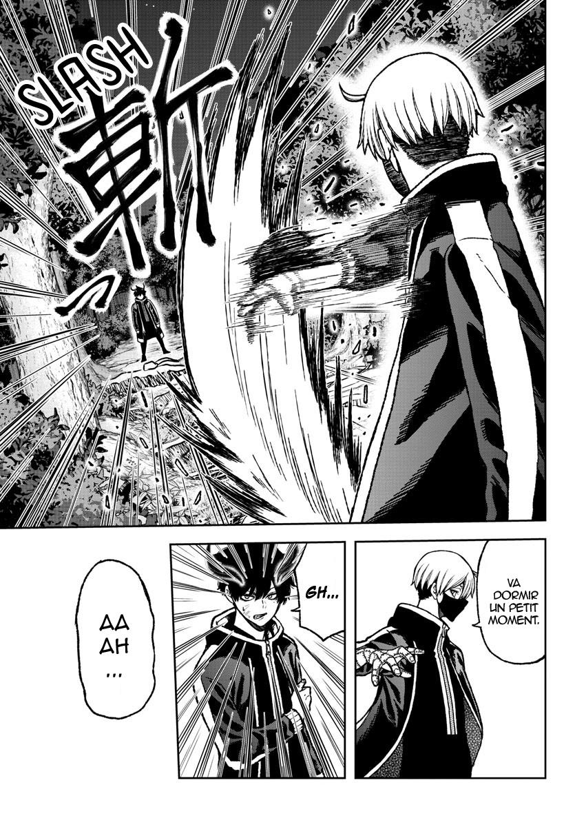 Read Tougen Anki Scan Manga Online