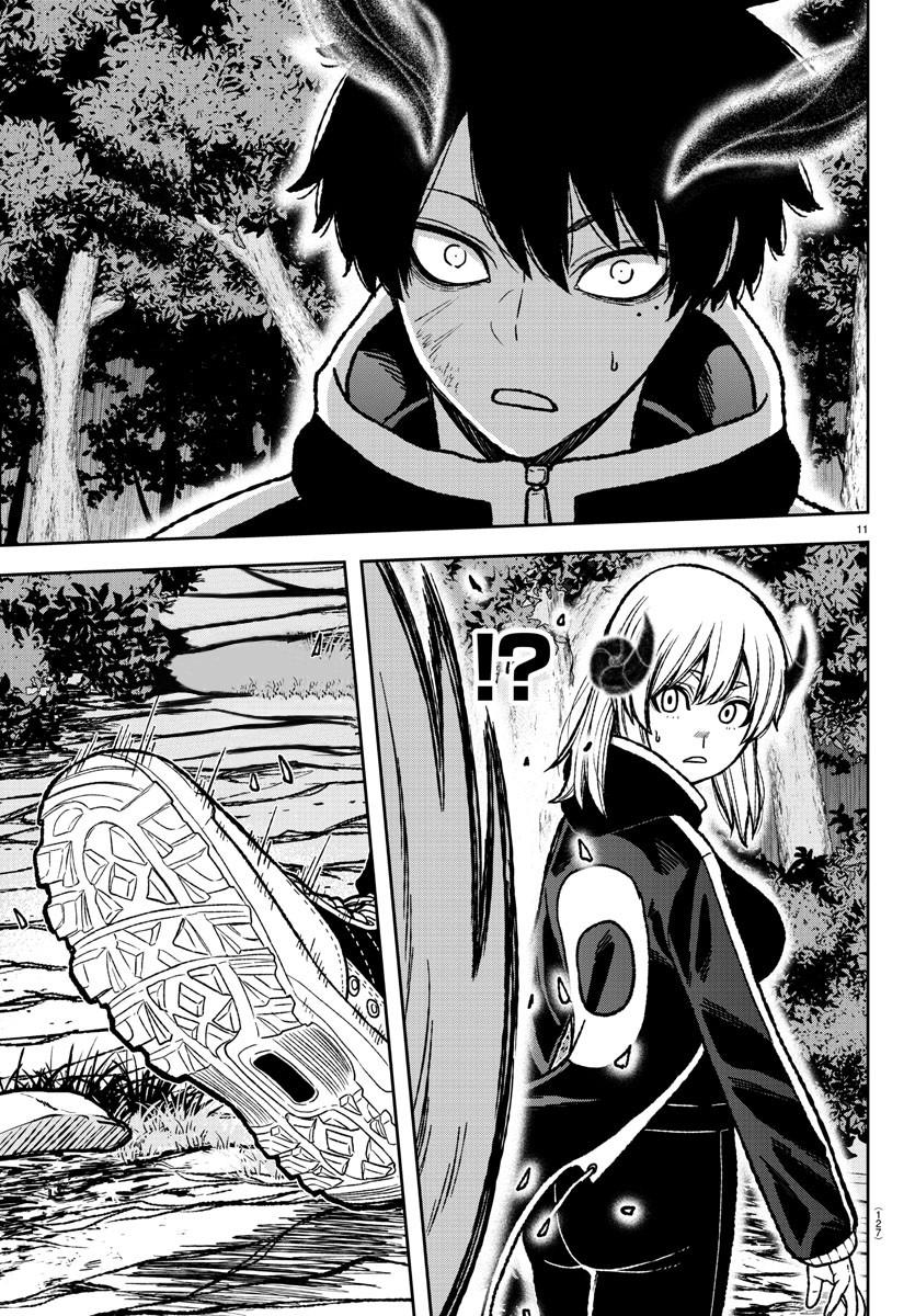 Read Tougen Anki Scan Manga Online