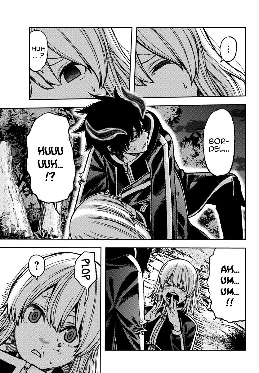 Read Tougen Anki Scan Manga Online