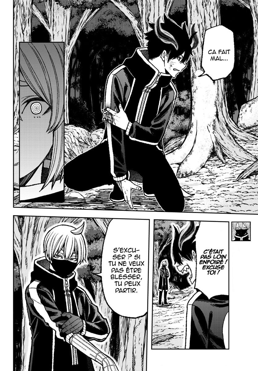 Read Tougen Anki Scan Manga Online