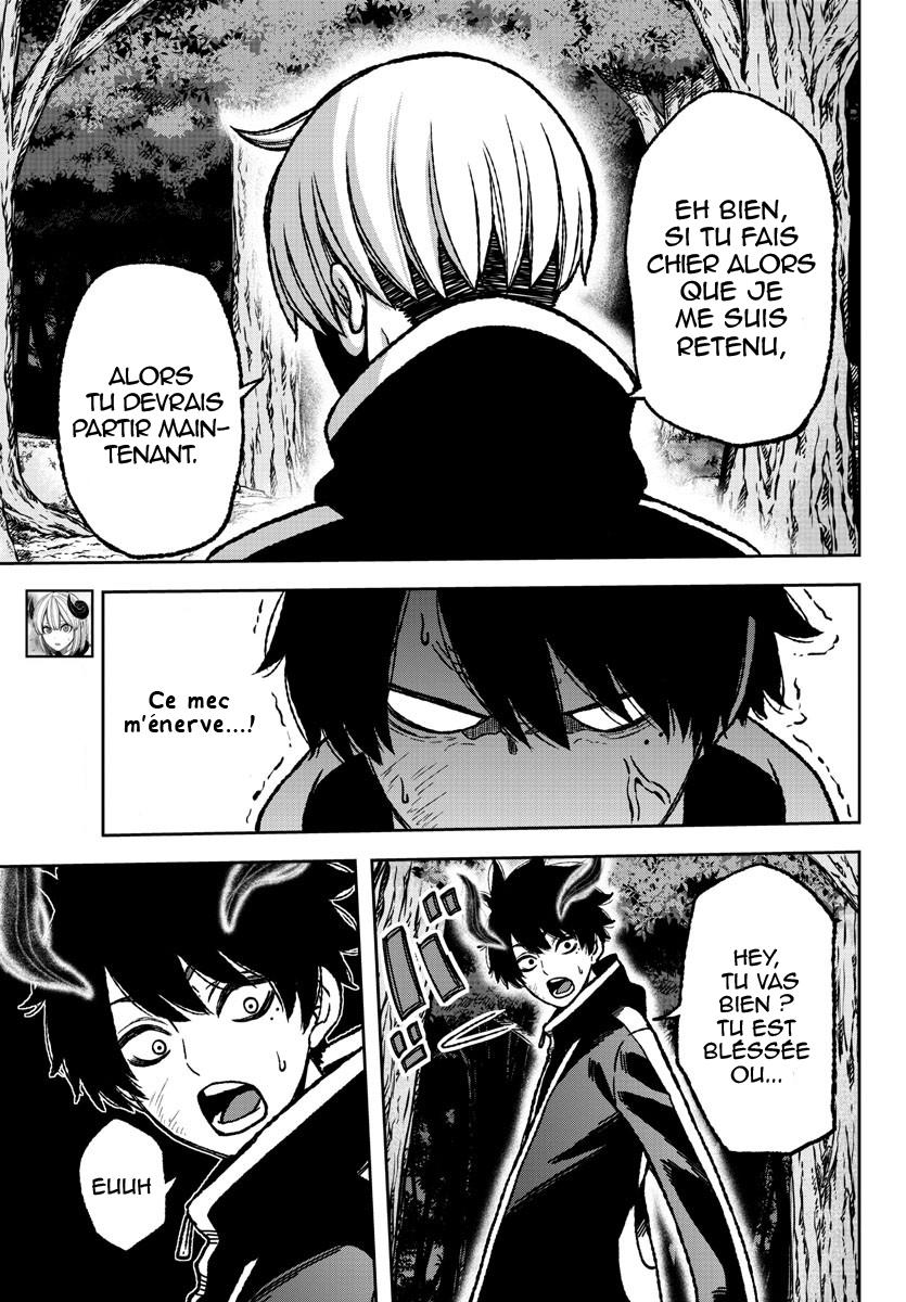 Read Tougen Anki Scan Manga Online