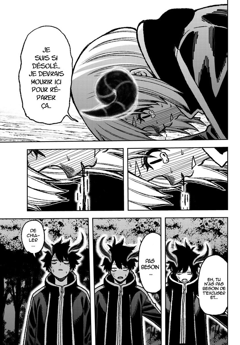 Read Tougen Anki Scan Manga Online