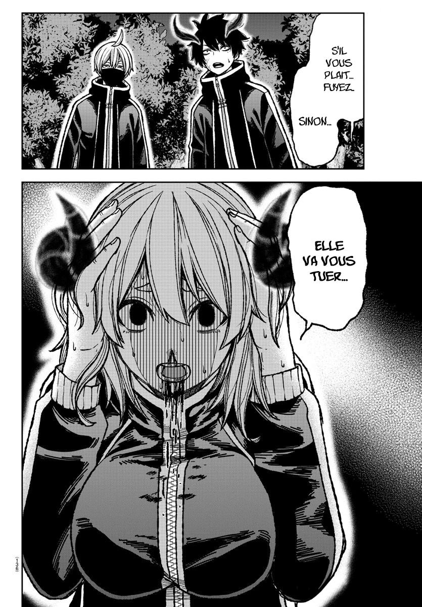 Read Tougen Anki Scan Manga Online