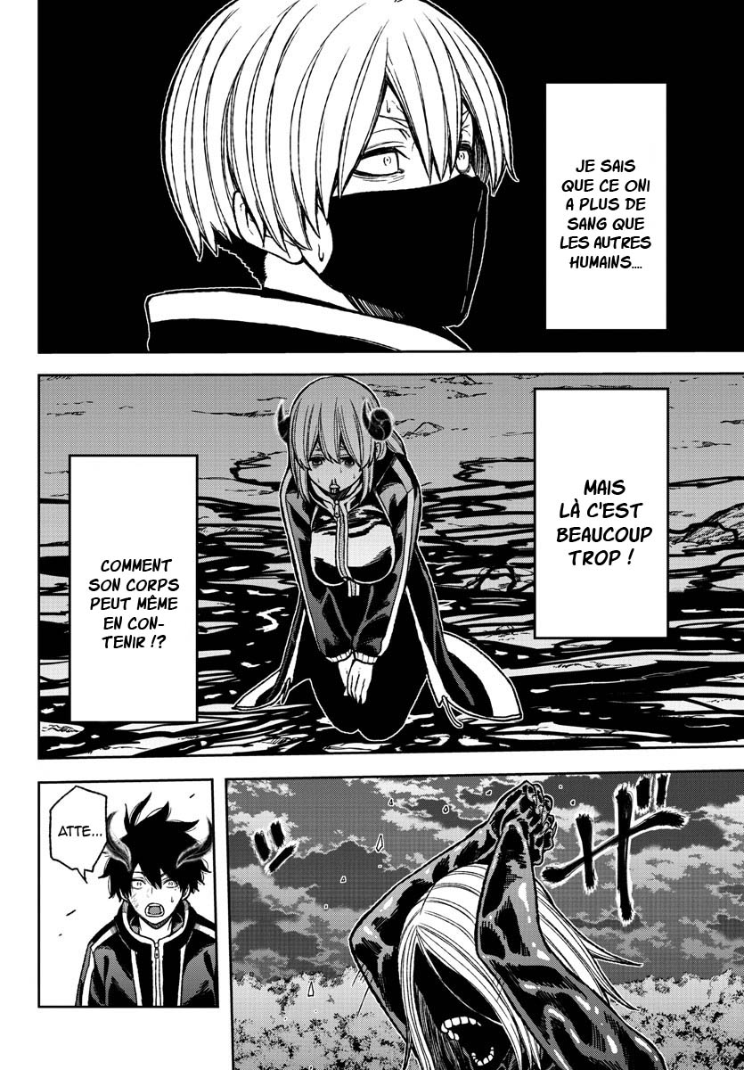 Read Tougen Anki Scan Manga Online