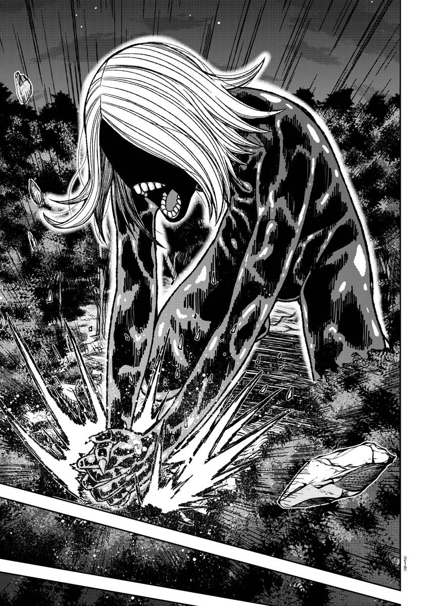 Read Tougen Anki Scan Manga Online