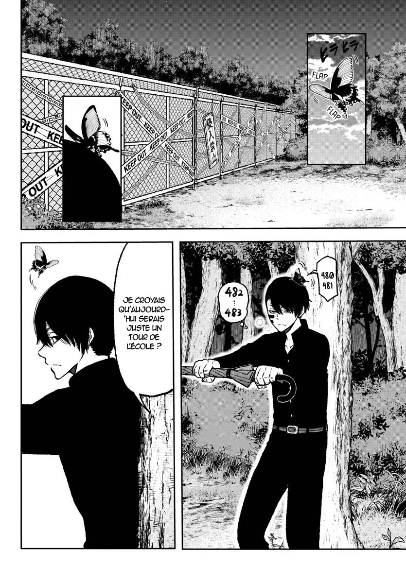 Read Tougen Anki Scan Manga Online