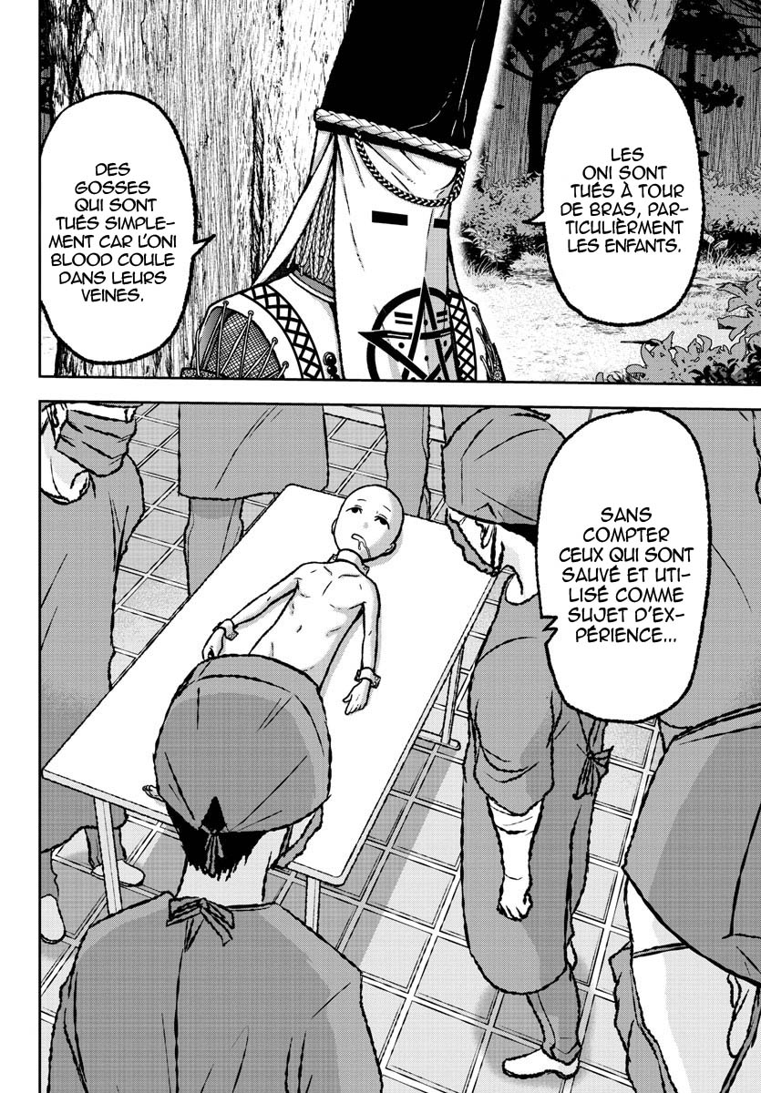 Read Tougen Anki Scan Manga Online