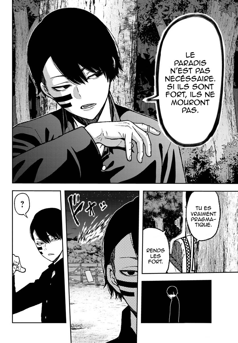 Read Tougen Anki Scan Manga Online
