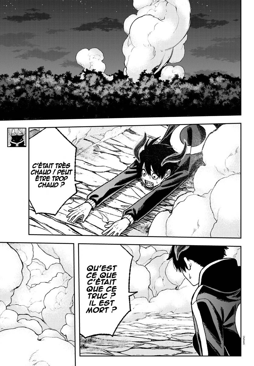 Read Tougen Anki Scan Manga Online
