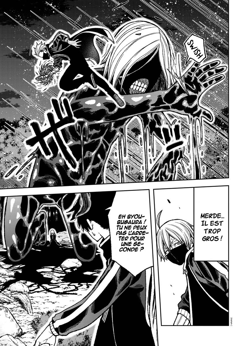 Read Tougen Anki Scan Manga Online