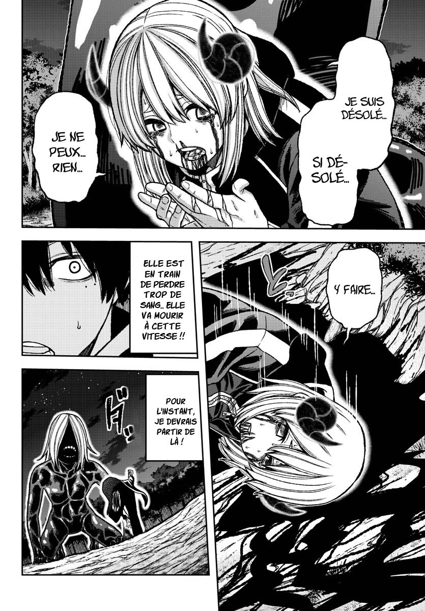 Read Tougen Anki Scan Manga Online